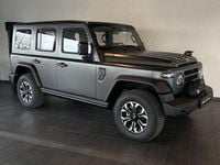 Neu BAW 212 166 PS (122 kW) 2026 Matt grau SUV