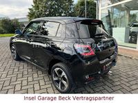 Gebraucht Suzuki Swift Comfort+ 83 PS (61 kW) 2024 Schwarz Kleinwagen