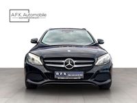 gebraucht Mercedes C220 T 7G-Tronic BlueTec / d