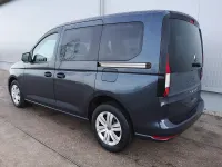 Neu VW Caddy Basis 116 PS (85 kW) 2026 Starlightblau metallic Van / Kleinbus