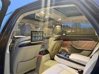 Gebraucht Audi A8L Sport 340 PS (250 kW) 2017 Schwarz Limousine