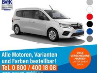 Neu Renault Kangoo Equilibre 131 PS (96 kW) 2026 Wählbar Van / Kleinbus