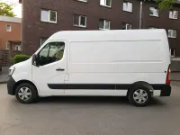 Occasion Renault Master 150 ch (110 kW) 2020 Blanc Monospace