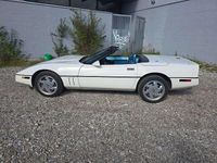 Gebraucht Chevrolet Corvette C4 243 PS (178 kW) 1988 Weiß Cabrio