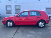 Gebraucht VW Golf III Trendline 75 PS (55 kW) 1998 Rot Limousine