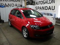 Gebraucht VW Golf VI Match 105 PS (77 kW) 2012 Rot Kleinwagen