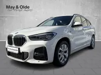 Gebraucht BMW X1 Sport Line 220 PS (161 kW) 2022 Alpinweiss iii SUV