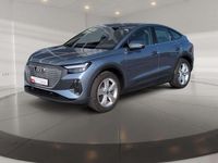 Gebraucht Audi Q4 e-tron 150 kW (204 PS) 2022 Geysirblau metallic SUV