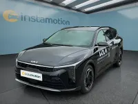 Gebraucht Kia K4 150 PS (110 kW) 2026 Schwarz Kombi