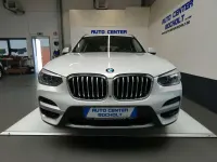 Gebraucht BMW X3 xLine 190 PS (139 kW) 2021 Weiß SUV