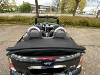 Gebraucht Mini ONE 95 PS (69 kW) 2007 Schwarz Kleinwagen