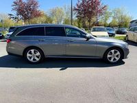 Używany Mercedes E220 Avantgarde 194 KM (142 kW) 2017 Szary Kombi