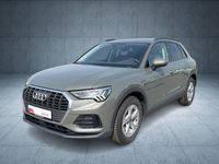 Gebraucht Audi Q3 Sport 150 PS (110 kW) 2024 Chronosgrau metallic SUV