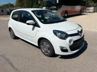 Gebraucht Renault Twingo 75 PS (55 kW) 2013 Weiß Kleinwagen