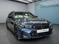 Neu BMW 340 392 PS (288 kW) 2025 Blau Kombi