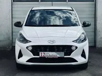 Gebraucht Hyundai i10 GO! 67 PS (49 kW) 2023 Weiß Kleinwagen