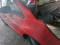 Gebraucht Ford Ka 60 PS (44 kW) 2012 Rot Kleinwagen