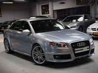 Gebraucht Audi RS4 Sport 420 PS (308 kW) 2006 Silber Limousine