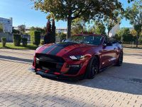 Gebraucht Ford Mustang GT 450 PS (330 kW) 2020 Rot Cabrio