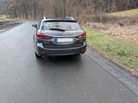 Gebraucht Mazda 6 Exclusive-Line 165 PS (121 kW) 2023 Grau Limousine