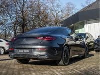 Gebraucht Mercedes CLE300 AMG 258 PS (189 kW) 2024 Grau graphitgrau metallic Coupé