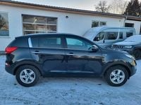 Gebraucht Kia Sportage 184 PS (135 kW) 2015 Schwarz SUV