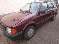 Occasion Ford Escort 75 ch (55 kW) 1989 Rouge Break
