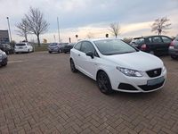 Gebraucht Seat Ibiza SC Basis 60 PS (44 kW) 2011 Weiß Kleinwagen