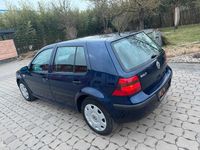 Gebraucht VW Golf IV Edition 75 PS (55 kW) 2001 Blau Limousine