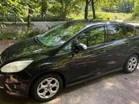 Gebraucht Ford C-MAX Trend 116 PS (85 kW) 2013 Schwarz Van / Kleinbus