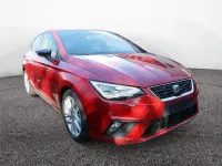 Gebraucht Seat Ibiza FR 150 PS (110 kW) 2023 Rot Kleinwagen
