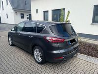 gebraucht Ford S-MAX 2,0 EcoBoost 176kW Titanium Automatik ...