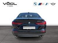 Używany BMW 218 Advantage 150 KM (110 kW) 2021 Czarny Coupe