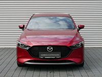 Gebraucht Mazda 3 Sky 150 PS (110 kW) 2021 Rot Limousine