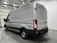 Second-hand Ford Transit 105 CP (77 kW) 2019 Argintiu Van