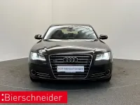 Gebraucht Audi A8 Comfort 351 PS (258 kW) 2013 Grau Limousine