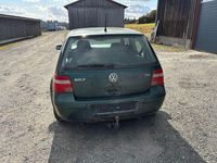 Gebraucht VW Golf IV Pacific 101 PS (74 kW) 2003 Grün Limousine