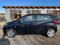 Gebraucht Opel Karl Edition 75 PS (55 kW) 2015 Schwarz Kleinwagen