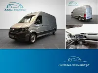 Gebraucht VW Crafter 140 PS (102 kW) 2025 Silberkeine angabe Van