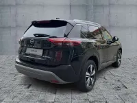 Gebraucht Nissan X-Trail N-Connecta 158 PS (116 kW) 2023 Black pearl (m) SUV