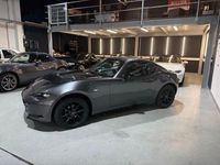 Gebraucht Mazda MX5 Selection 184 PS (135 kW) 2001 Grün Cabrio