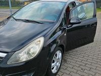 Gebraucht Opel Corsa Innovation 90 PS (66 kW) 2008 Schwarz Kleinwagen