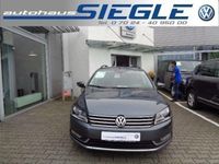 Gebraucht VW Passat Comfortline 105 PS (77 kW) 2014 Grau metallic Kombi