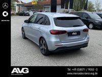 Gebraucht Mercedes B180 Progressive 136 PS (100 kW) 2025 Lack hightechsilber Van / Kleinbus