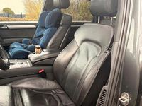 Gebraucht Audi Q7 245 PS (180 kW) 2013 Grau SUV