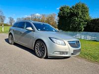 Gebraucht Opel Insignia 160 PS (117 kW) 2010 Silber Kombi