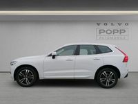 Gebraucht Volvo XC60 Momentum 197 PS (144 kW) 2020 Ice white, solid / solid SUV