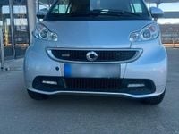 Gebraucht Smart ForTwo Coupé Brabus 102 PS (75 kW) 2014 Coupé