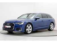 Gebraucht Audi A6 S-Line 204 PS (150 kW) 2025 Blau Kombi