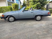 Gebraucht Mercedes 560 231 PS (169 kW) 1987 Cabrio